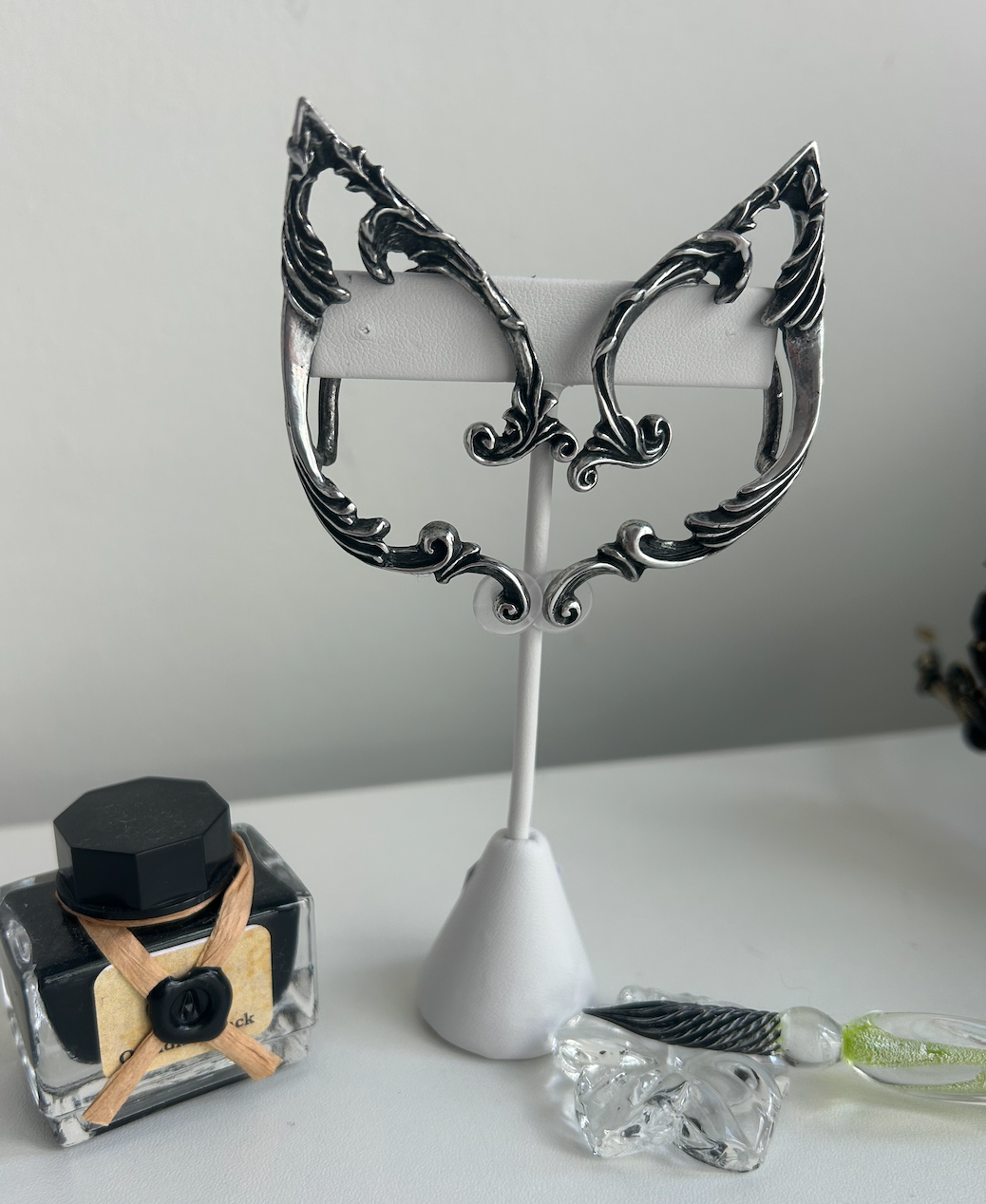 Whispers of the Fae Ear Wrap