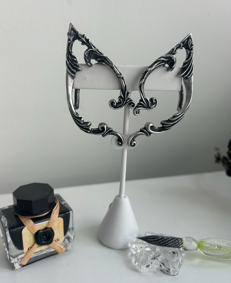 Whispers of the Fae Ear Wrap-zoom-