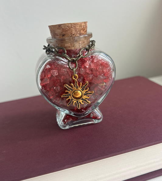 Solarflare Vial