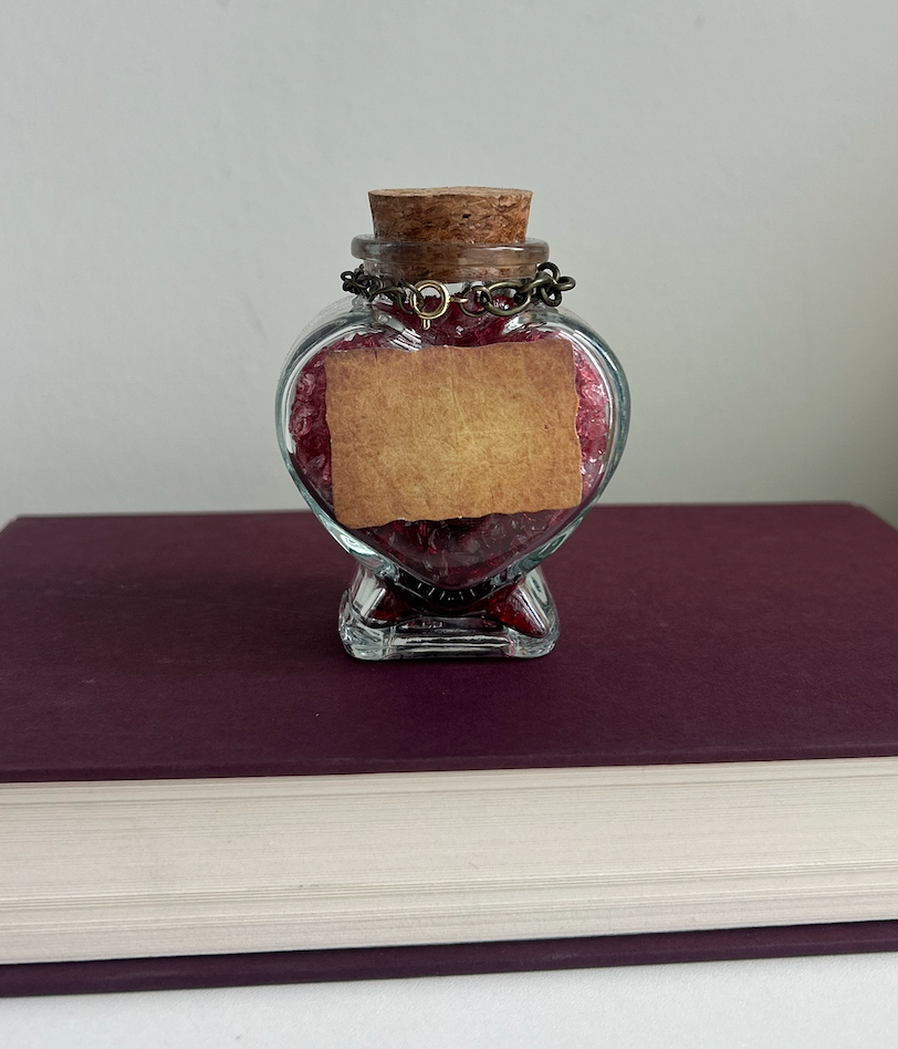 Solarflare Vial