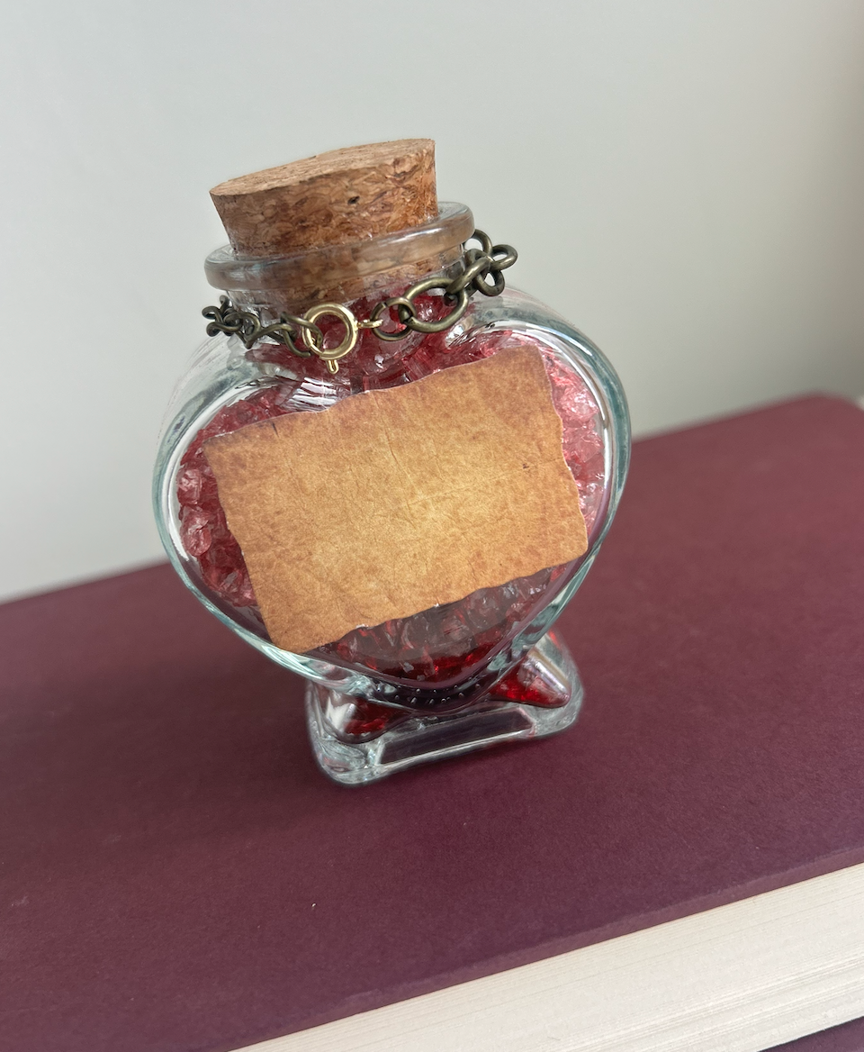 Solarflare Vial