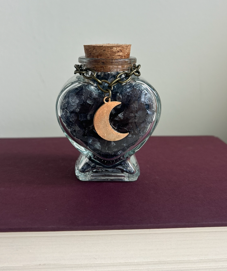 Moondusk Vial