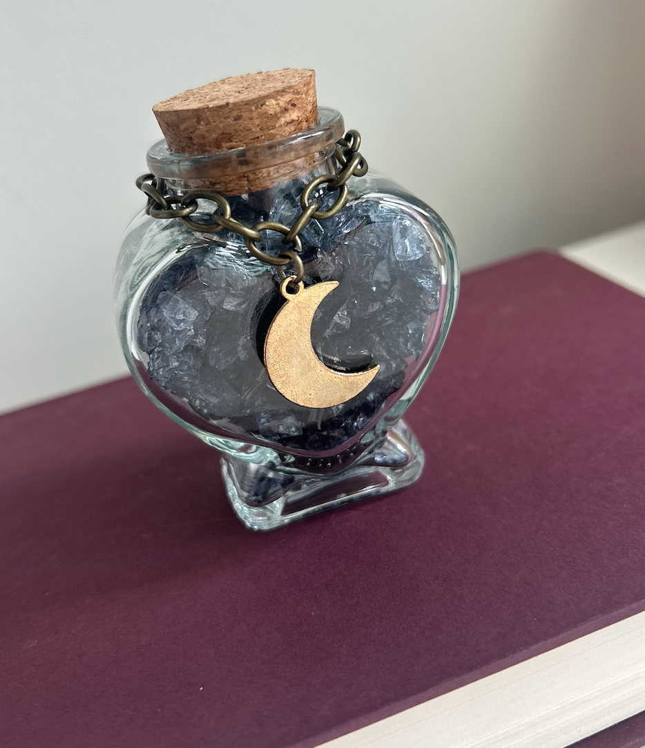 Moondusk Vial