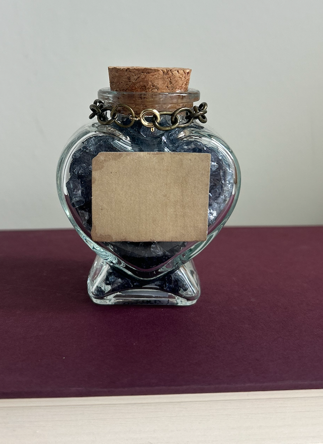 Moondusk Vial