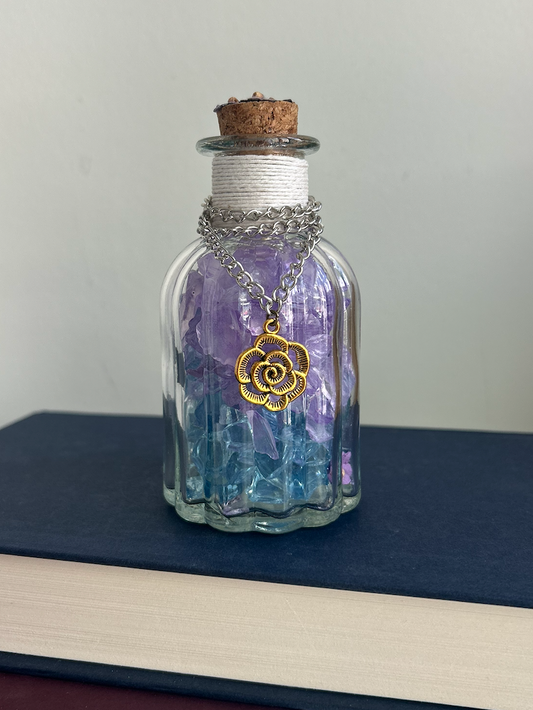 Moonpetal Charm
