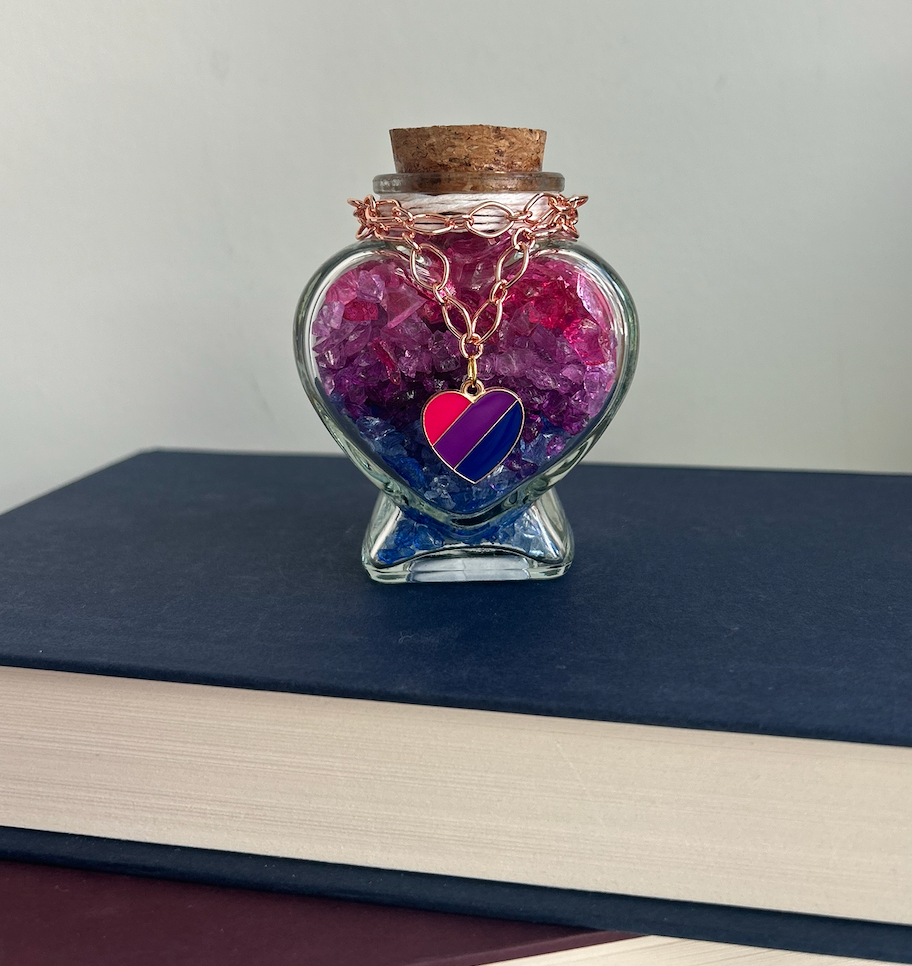 Heartspell for the Bold