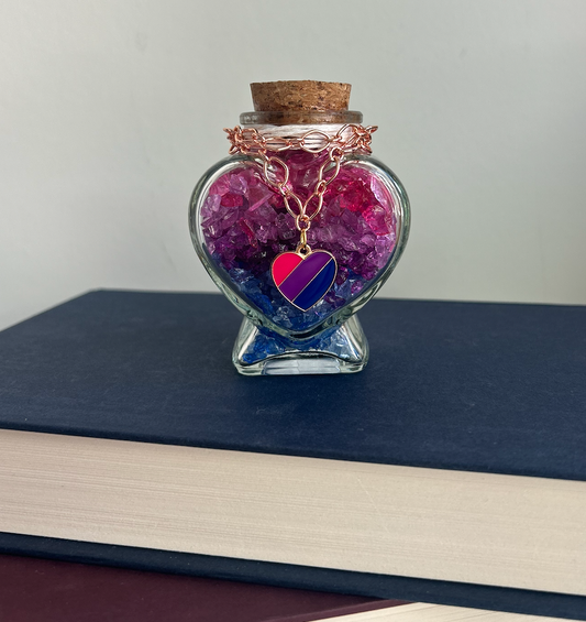 Heartspell for the Bold