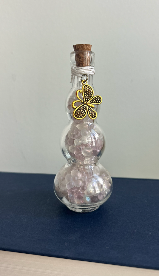 Flutterlight Vial