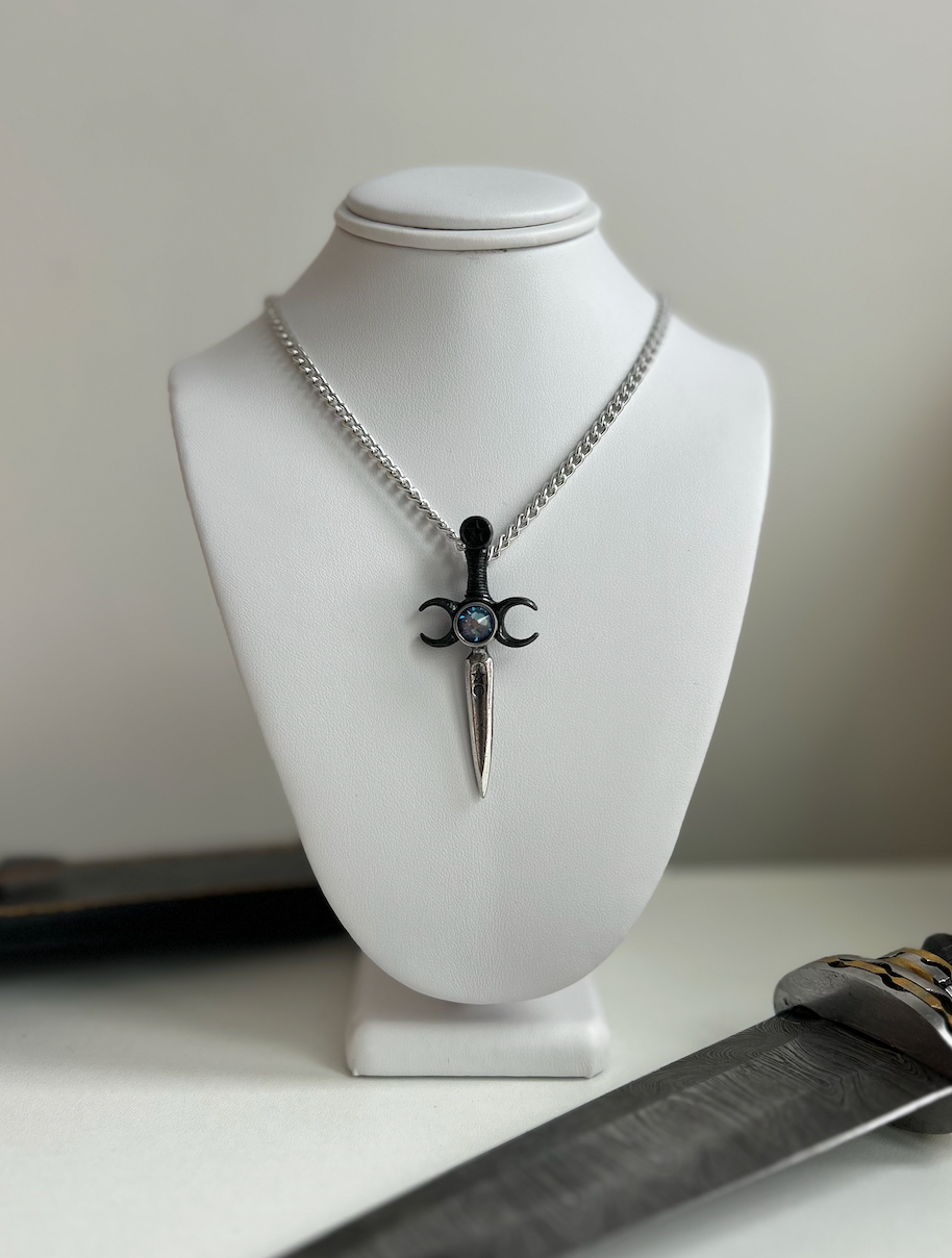 Witch's Lunar Talisman