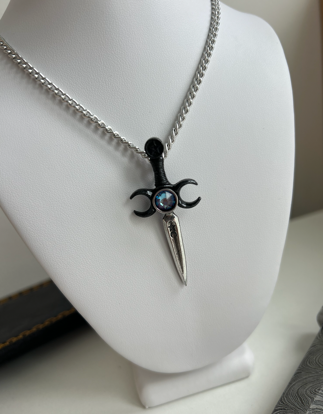 Witch's Lunar Talisman