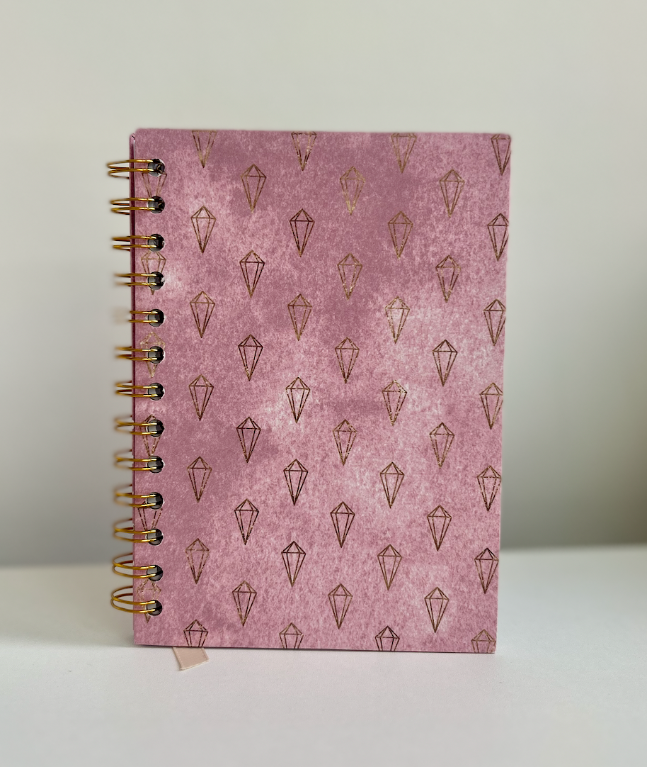 Gilded Chapters - 5x7 Literature Reading Junk Journal