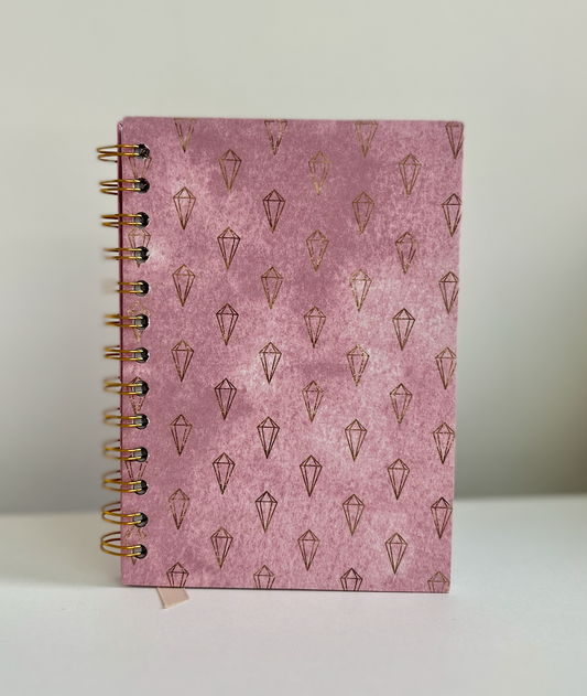 Gilded Chapters - 5x7 Literature Reading Junk Journal