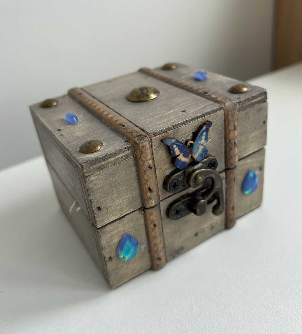 Butterfly Enchanter’s Trinket Chest