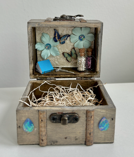 Butterfly Enchanter’s Trinket Chest