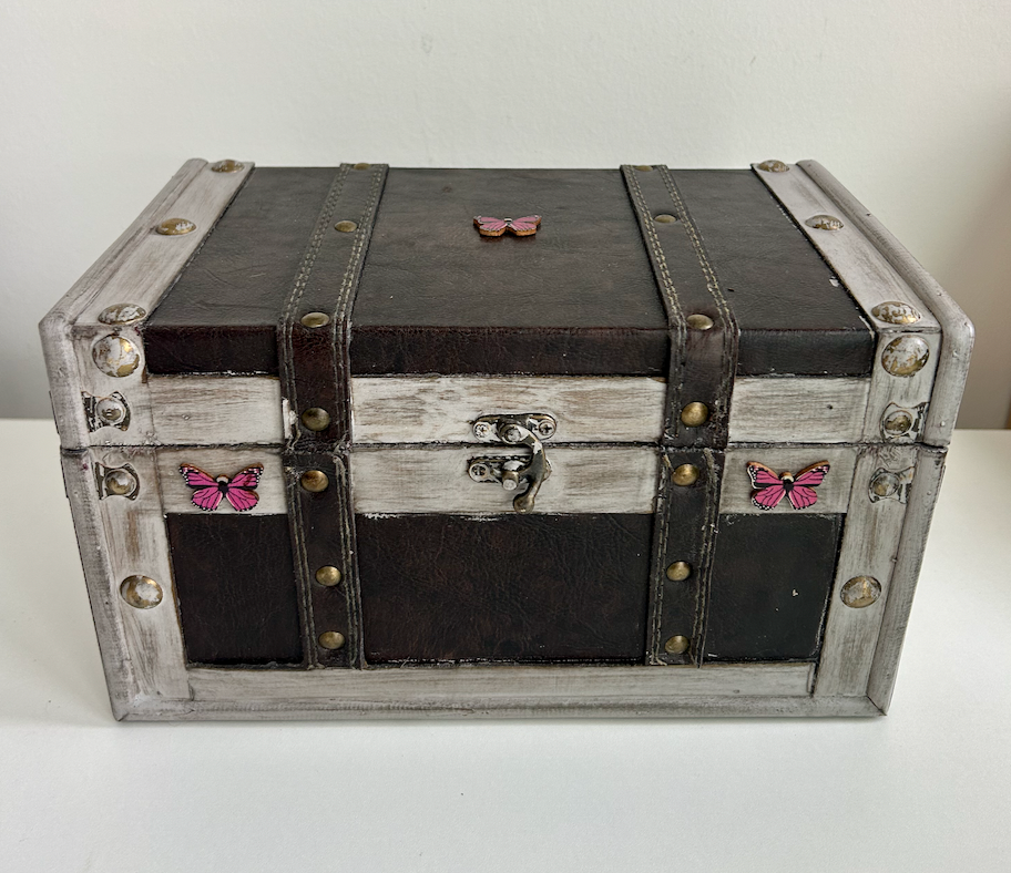 Butterfly Gatekeeper’s Treasure Chest