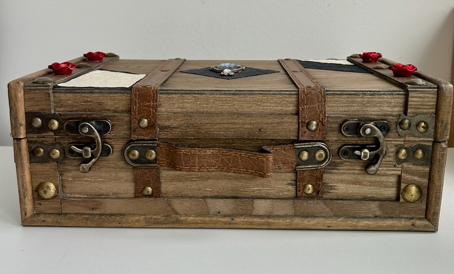 Crimson Curator’s Treasure Chest