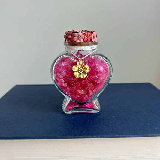 Flora's Heart