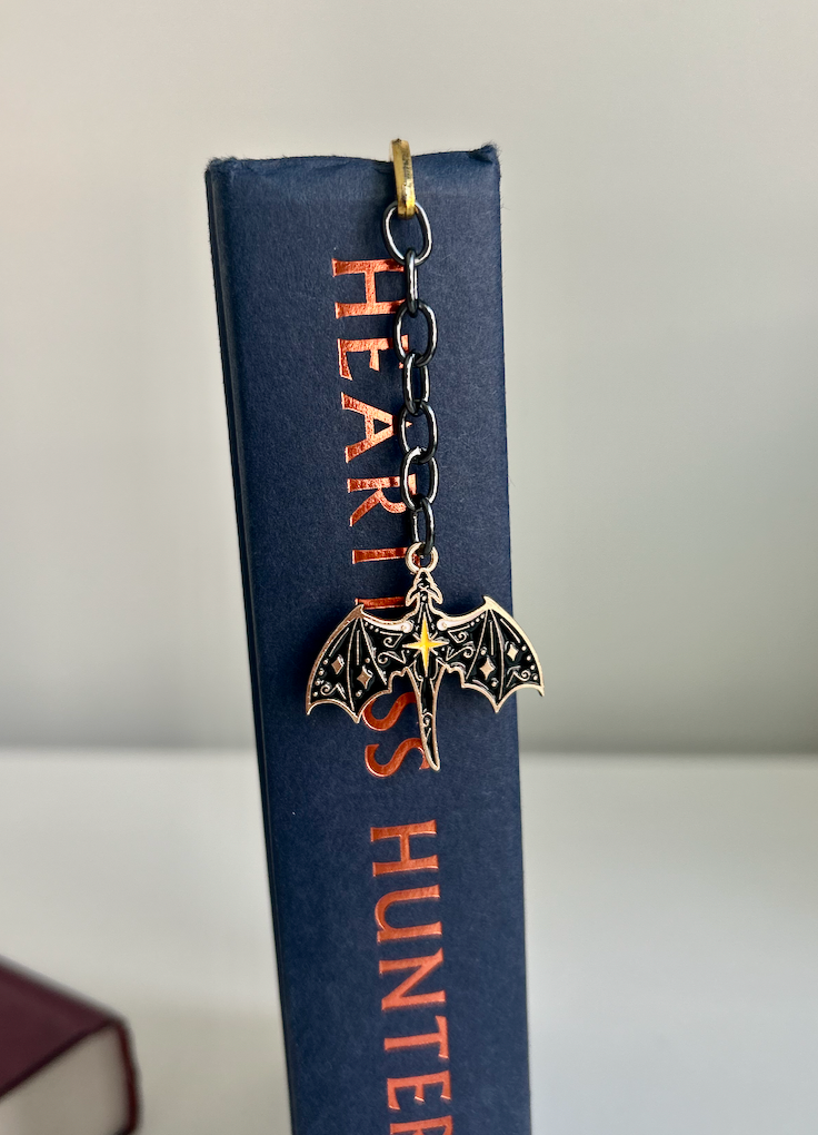 Rider's Mark – Dragon Bookmark