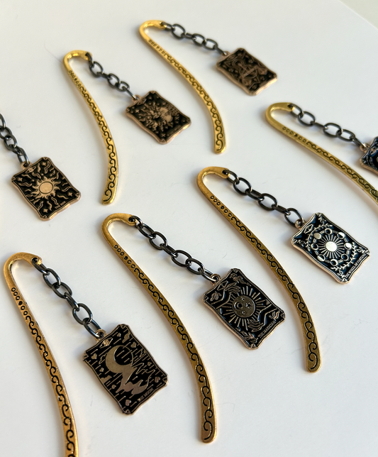 Tarot Card – Charm Bookmarks
