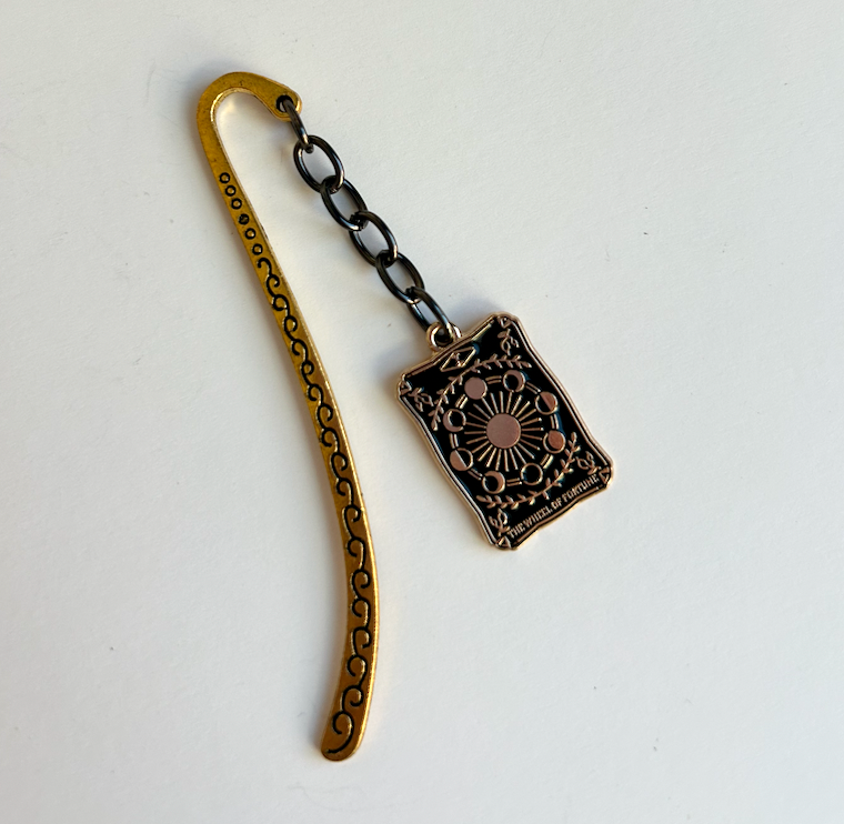Tarot Card – Charm Bookmarks