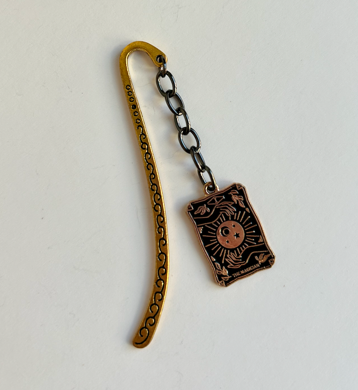 Tarot Card – Charm Bookmarks
