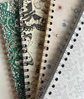 Witchy Reading Junk Journal 🔮