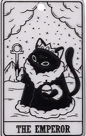 Cat Tarot Bookmark-zoom-5