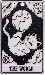 Cat Tarot Bookmark-zoom-11
