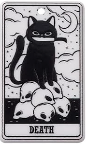 Cat Tarot Bookmark-zoom-16