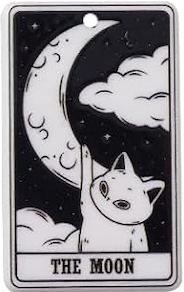 Cat Tarot Bookmark-zoom-17