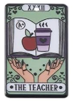 Bookish Tarot Charm Bookmark-6