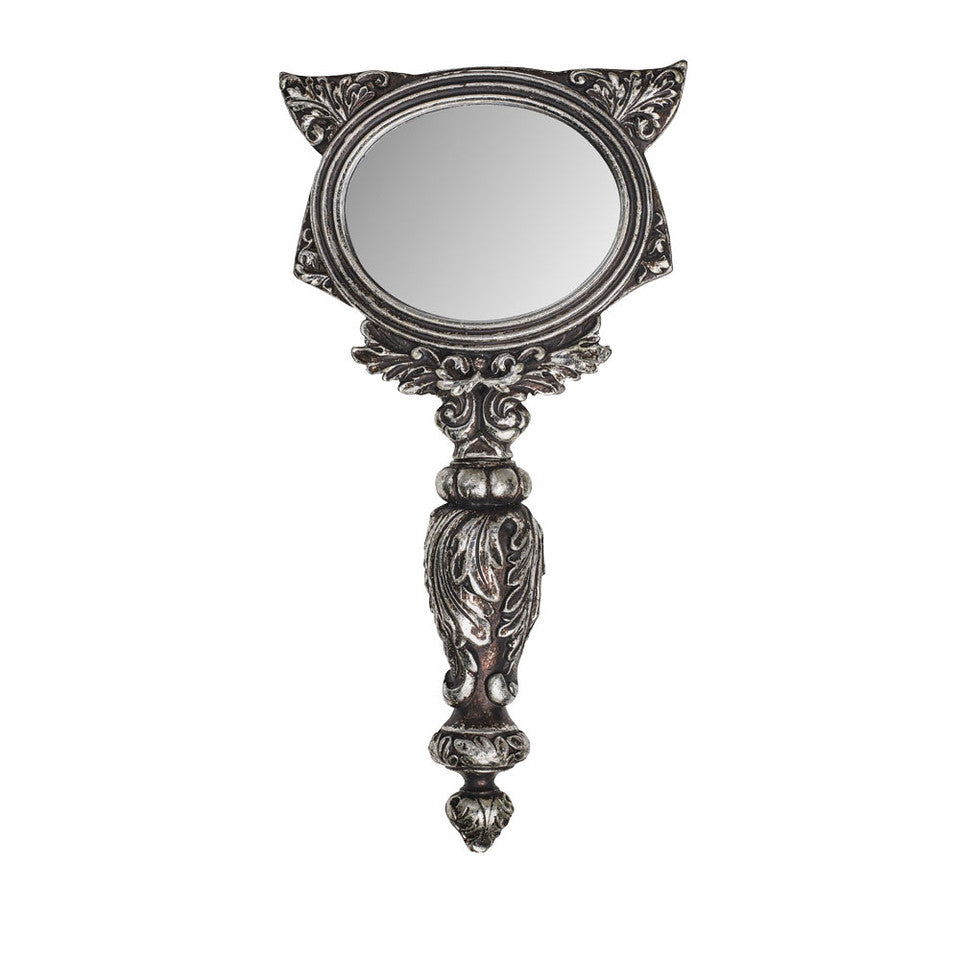 Sacred Cat Hand Mirror-zoom-2