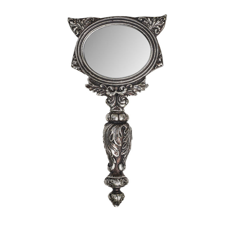 Sacred Cat Hand Mirror-zoom-