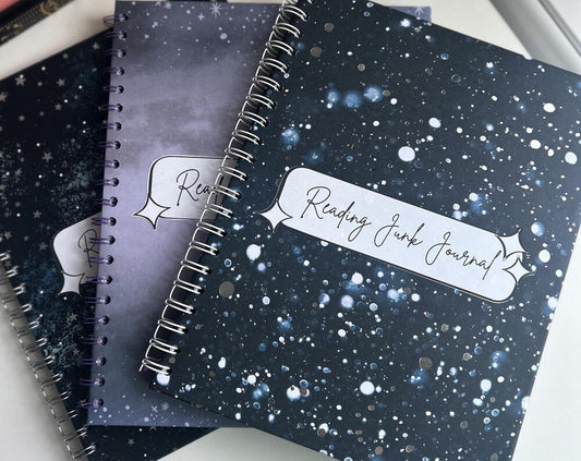 Romantasy Reading Junk Journal ✨