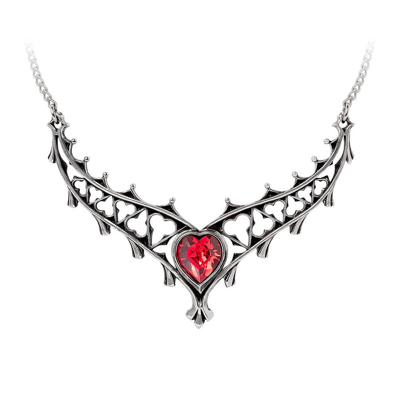 Heart of Kennilworth Necklace-zoom-