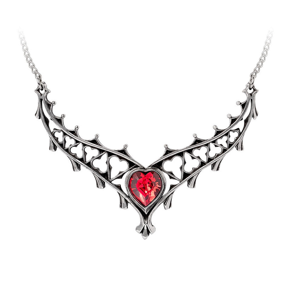 Heart of Kennilworth Necklace