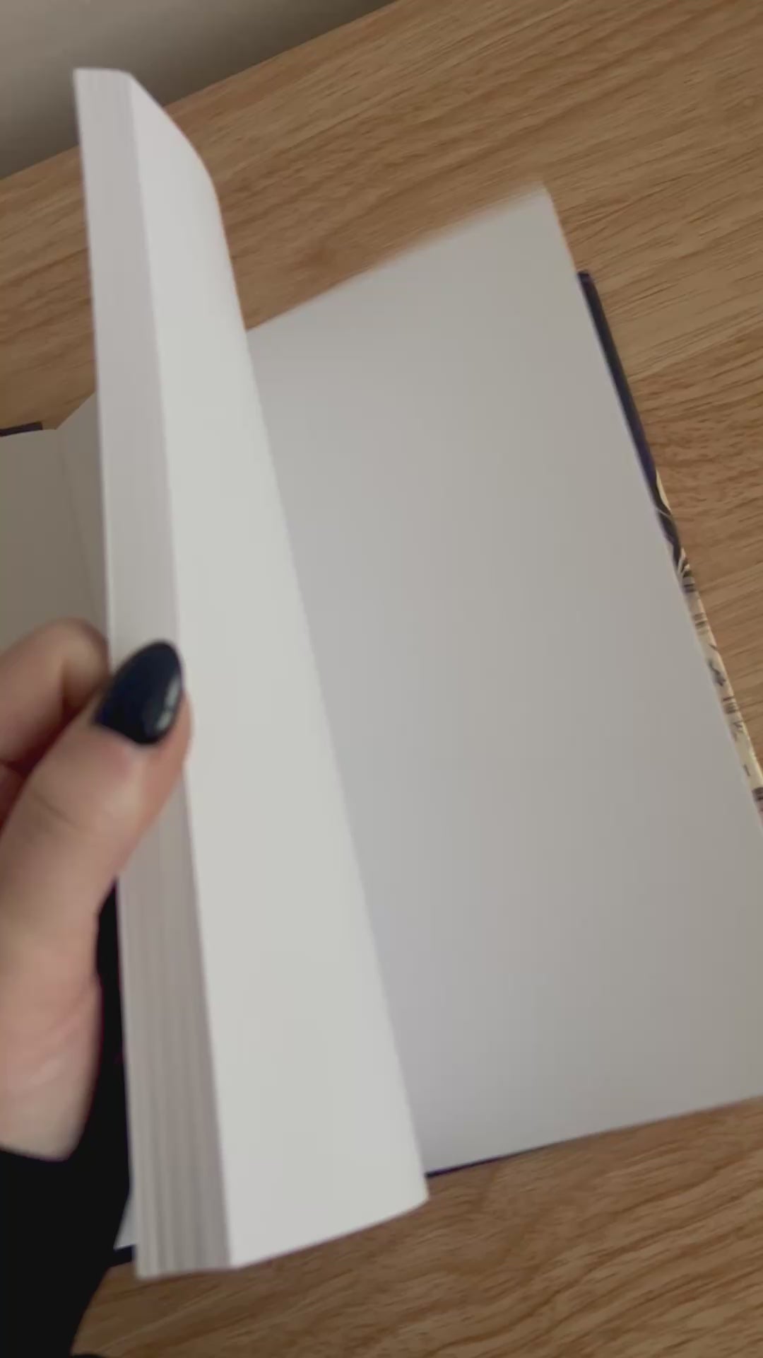 Moon Moth Magic – Soft Witchy Collage Junk Journal (A5 Hardcover)-5