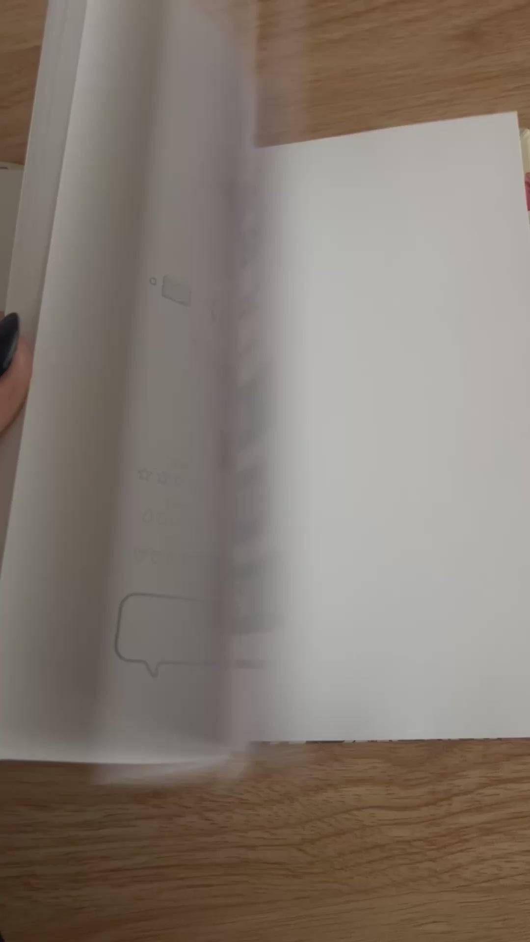 Blades & Blossoms – A Romantasy Collage Junk Journal (A5 Hardcover)-4