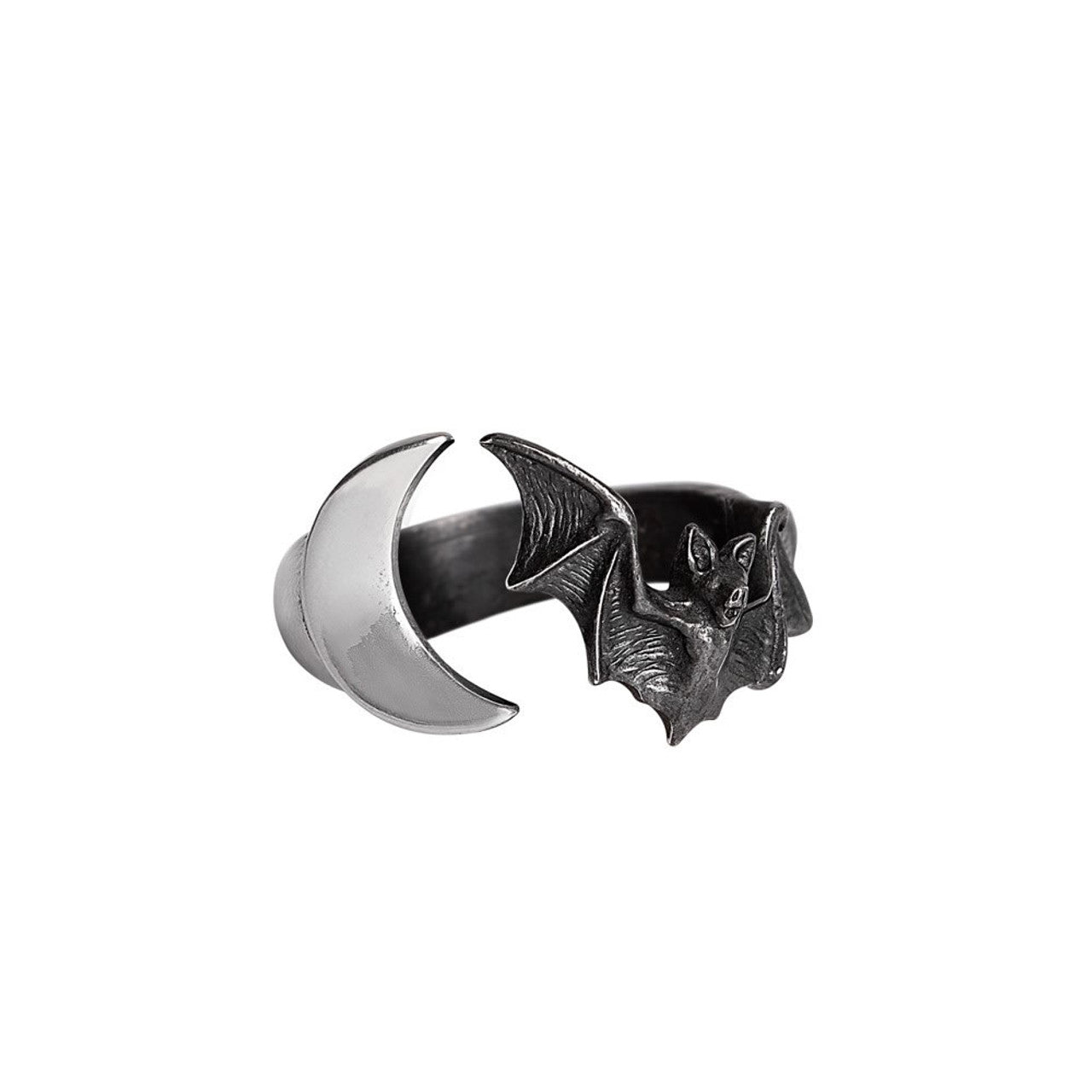 Midnight Bat Ring-zoom-1